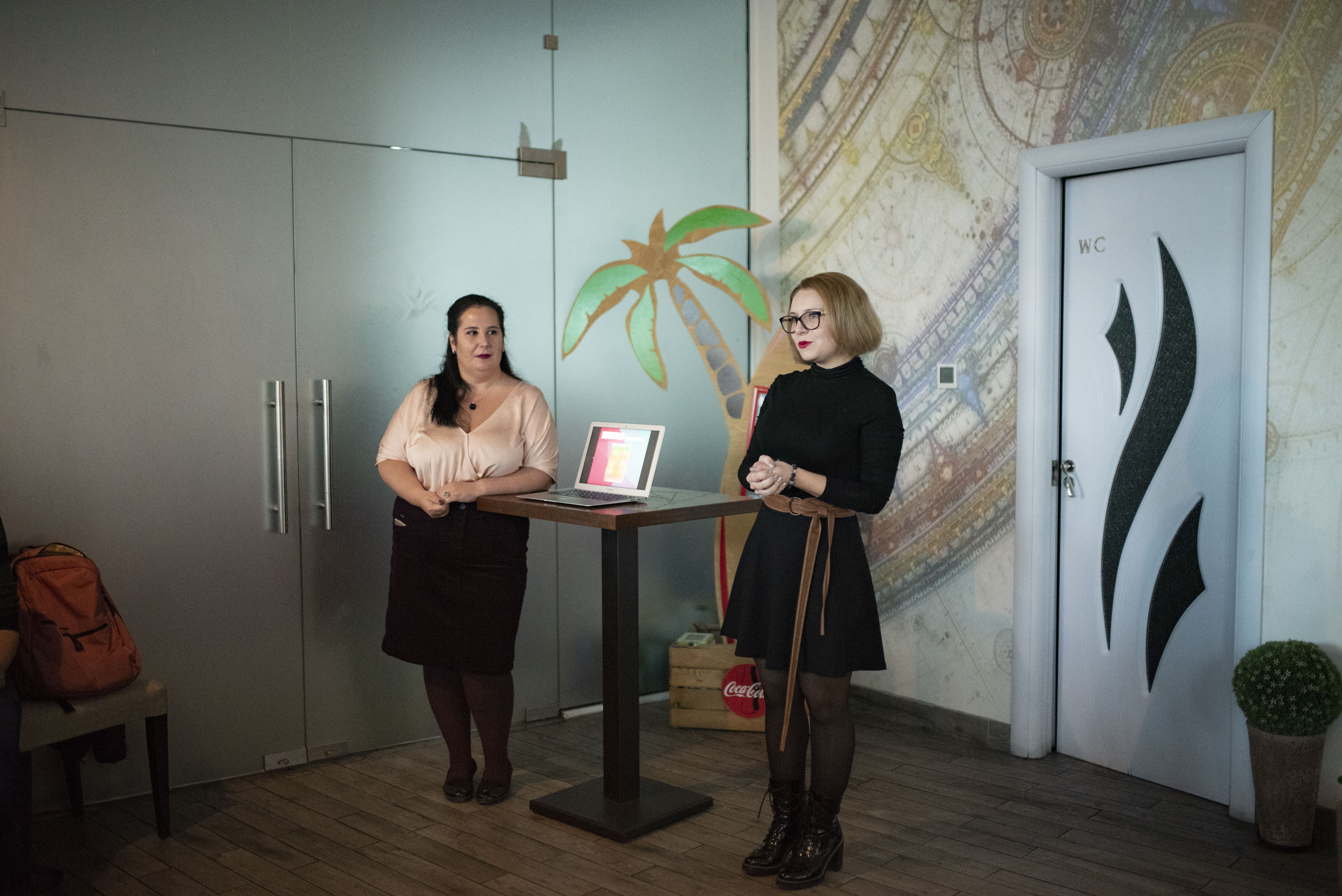 Среща-разговор с Роси Михова за новата ѝ книга "ТРИМА НАСАМЕ. Задочни разговори с Макс Фриш"