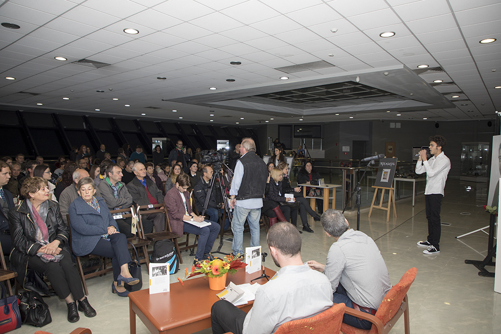 POIESIS/POLEMOS: Боряна Кацарска за поезията на Цочо Бояджиев