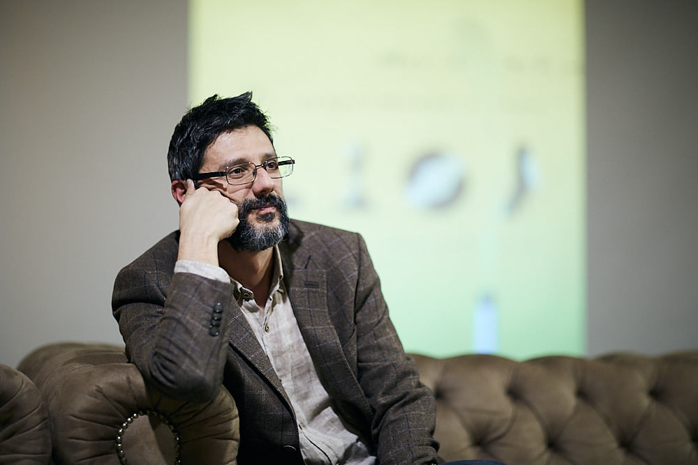 POIESIS/POLEMOS: Боряна Кацарска за поезията на Цочо Бояджиев