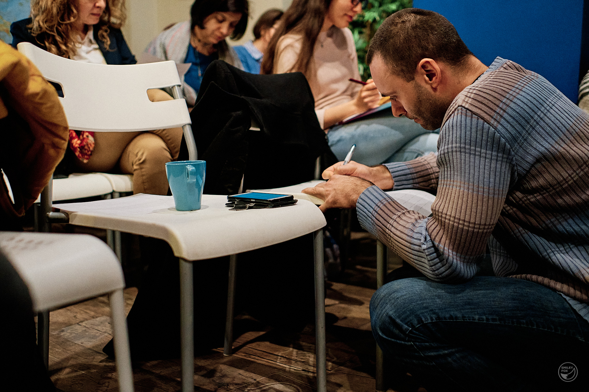 Коледно издание на поетично-музикалния спектакъл  „Сезоните на едно глухарче“