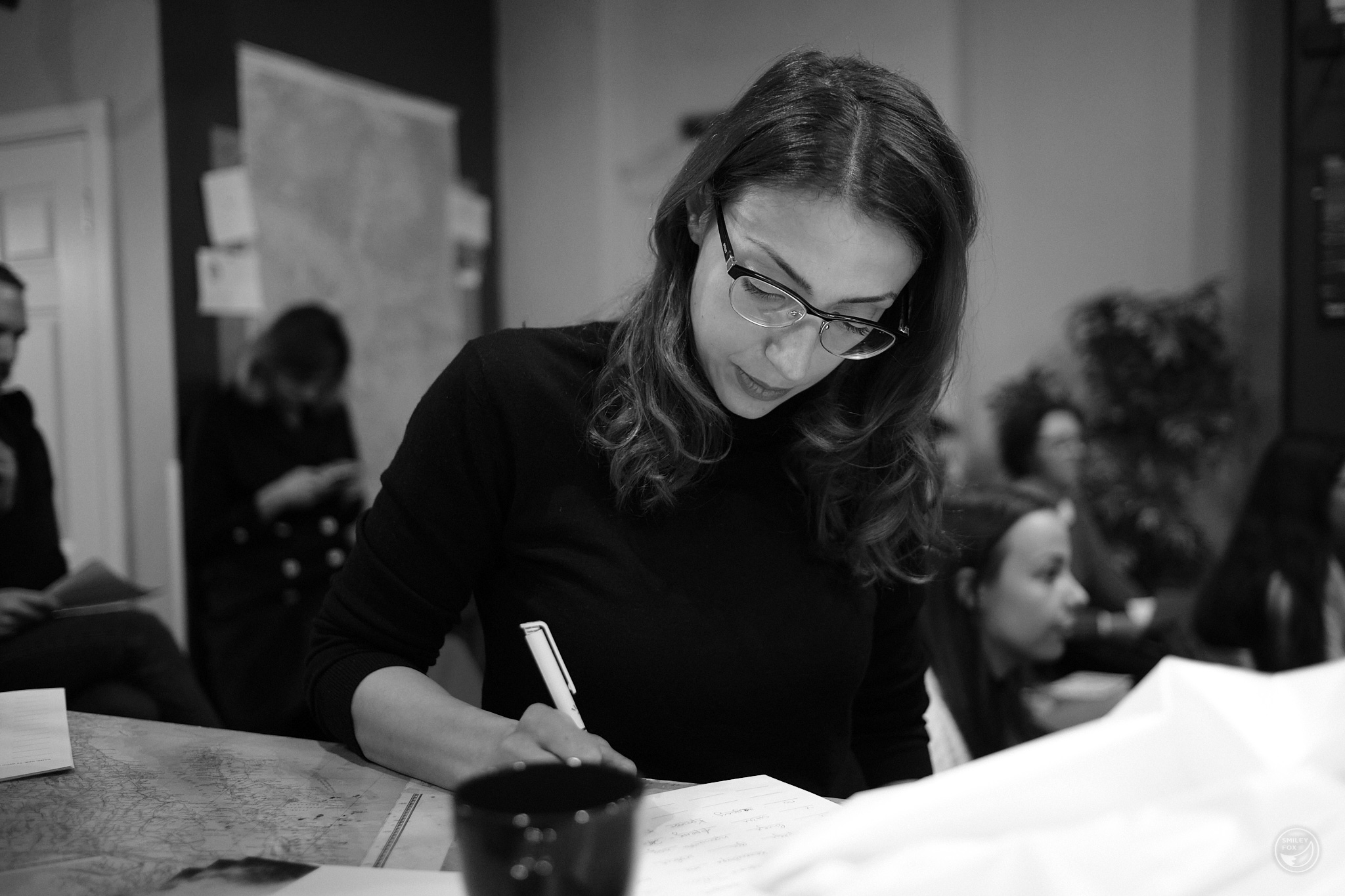 Коледно издание на поетично-музикалния спектакъл  „Сезоните на едно глухарче“