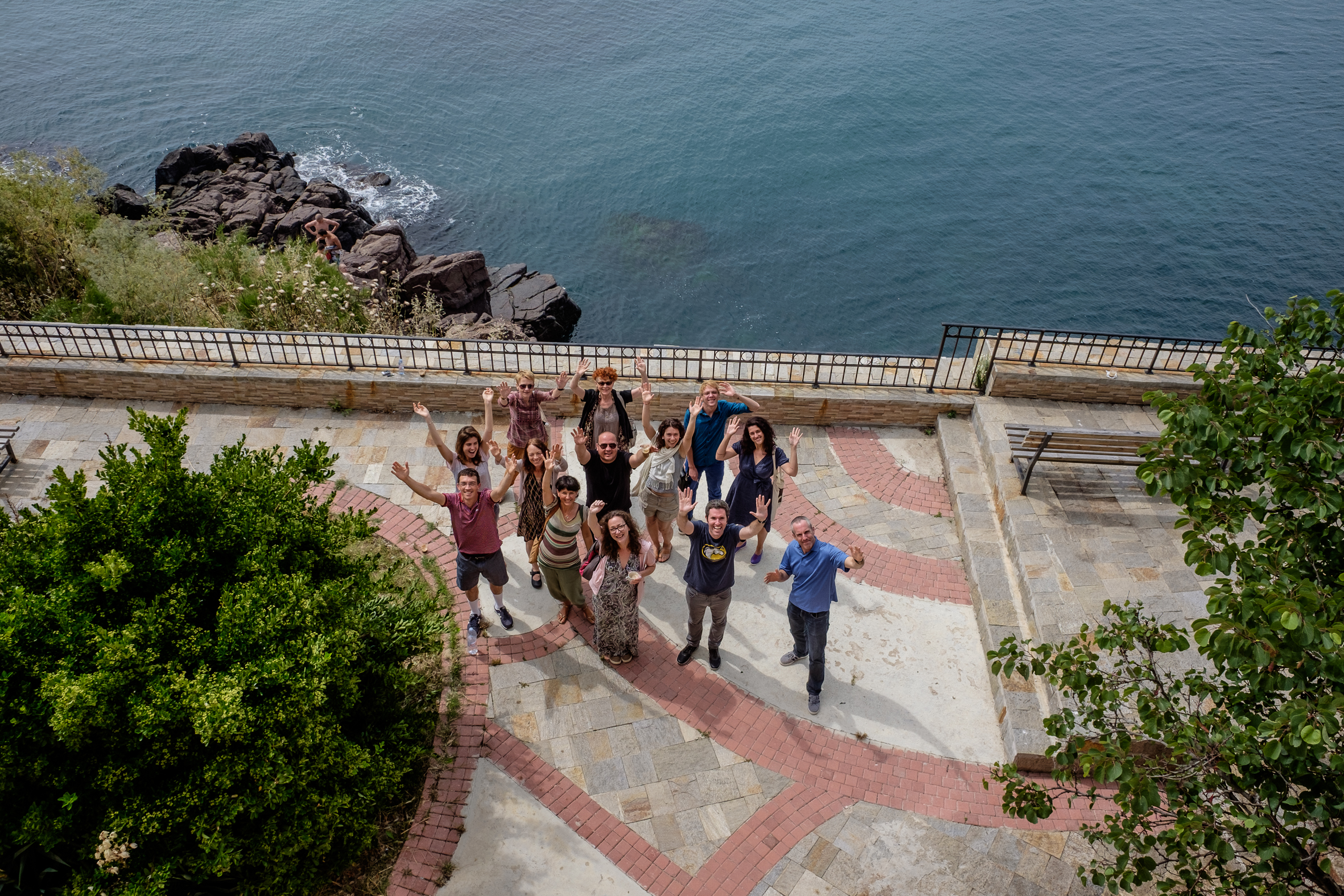 Среща-разговор с Роси Михова за новата ѝ книга "ТРИМА НАСАМЕ. Задочни разговори с Макс Фриш"