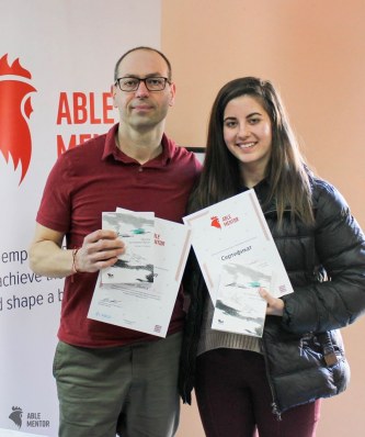 Среща-разговор с Роси Михова за новата ѝ книга "ТРИМА НАСАМЕ. Задочни разговори с Макс Фриш"