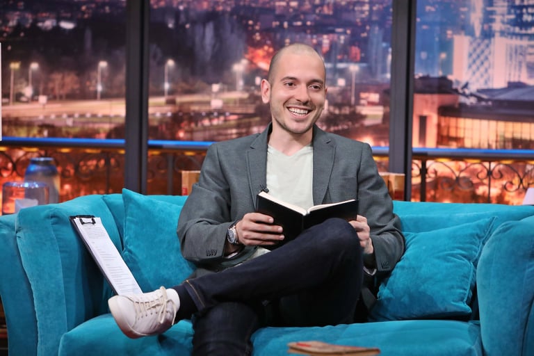 POIESIS/POLEMOS: Боряна Кацарска за поезията на Цочо Бояджиев